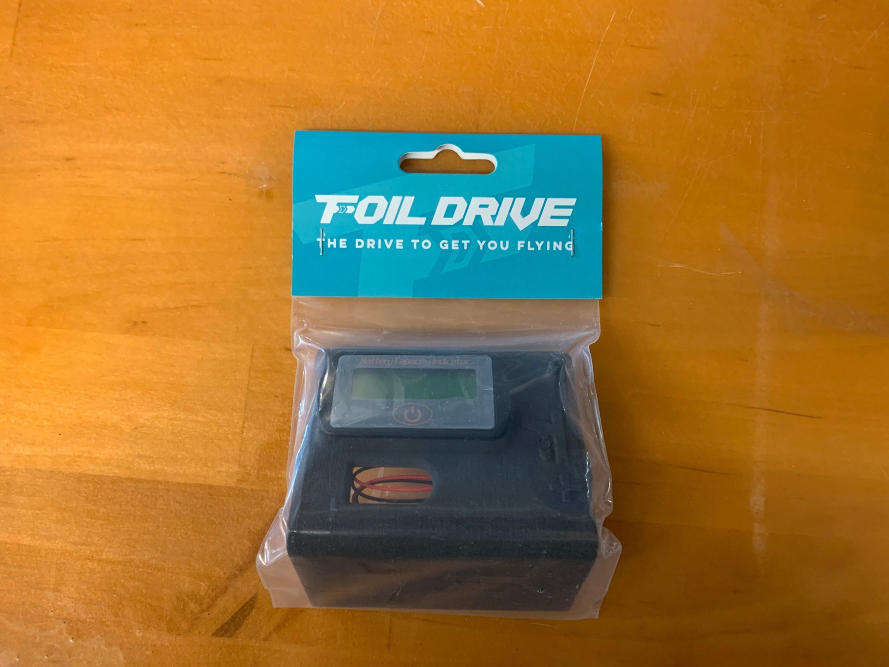 Foil Drive Cover & Battery Monitor Assist Plus