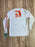 Elite White Longsleeve Vent Shirt