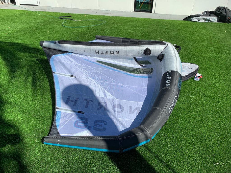 2025 North Nova Pro 3.5m Invasion Demo