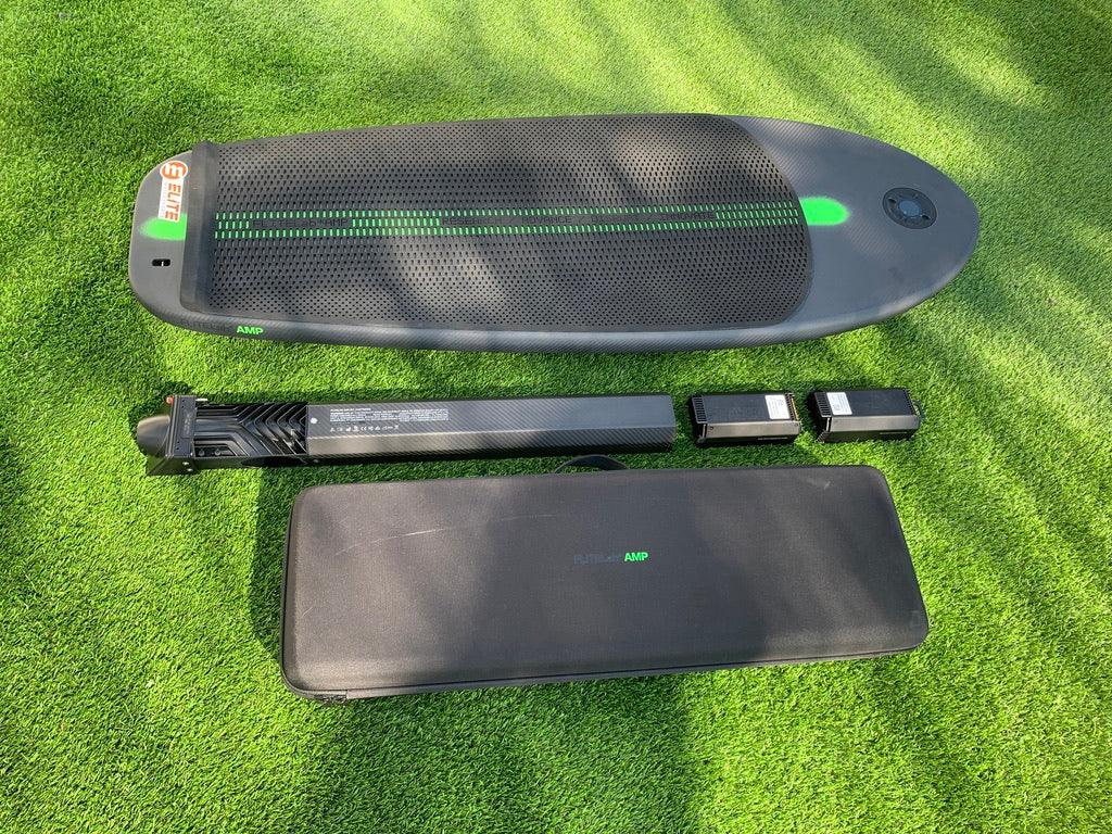 FLiteLab Amp Jet S 4'8" New