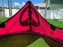 2025 North Reach Kite Rubine Red 9m Demo