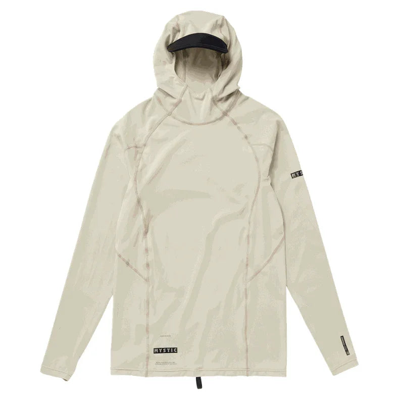 2025 Mystic Uncharted L/S Hooded Rashvest