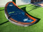 Naish 2025 ADX Wing Blue/Black/Orange 5.5m Demo