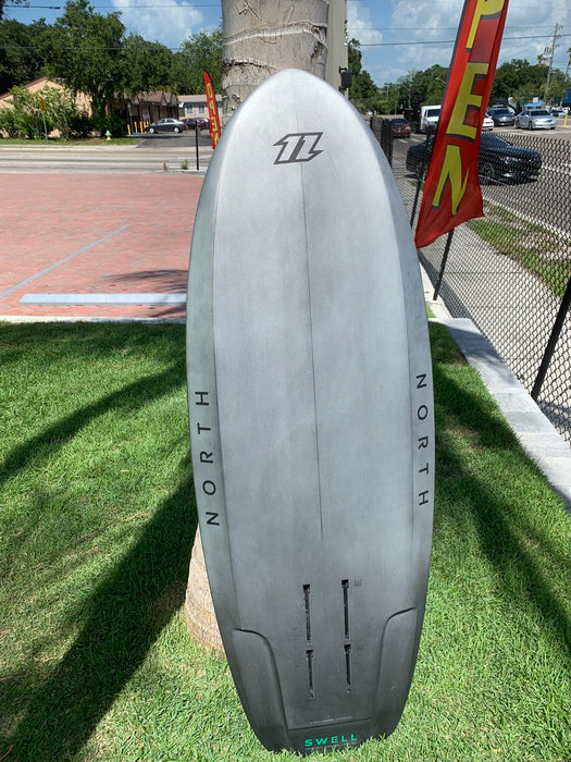 2021 North Swell Titanium 5ft 4in 50L Demo