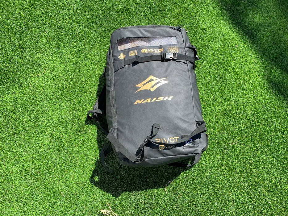 2026 Naish Pivot NVision White 12 Demo25