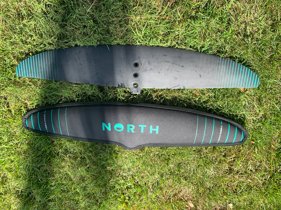 North Sonar MA850v2 Front Wing Demo