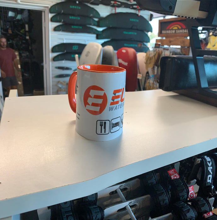 Elite Watersports Coffe Cup