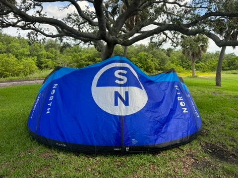 2025 North Orbit Pacific Blue 12m Demo