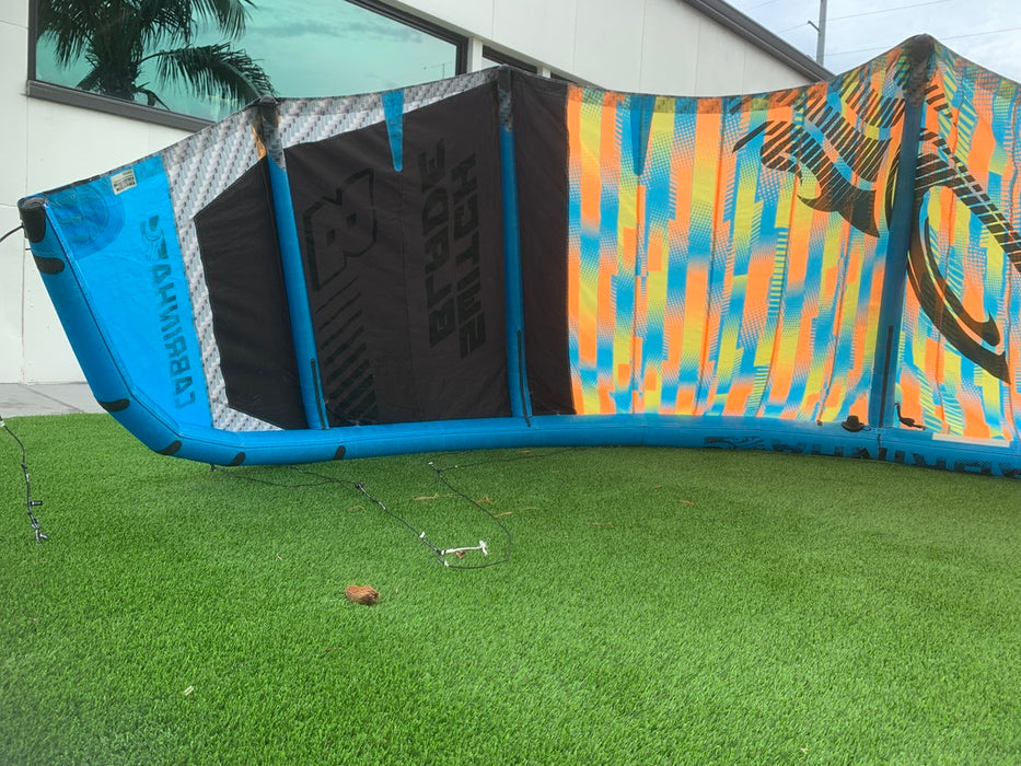 2016 Cabrinha Switchblade 8m Used