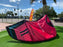 2025 North Reach Kite Rubine Red 11m Demo