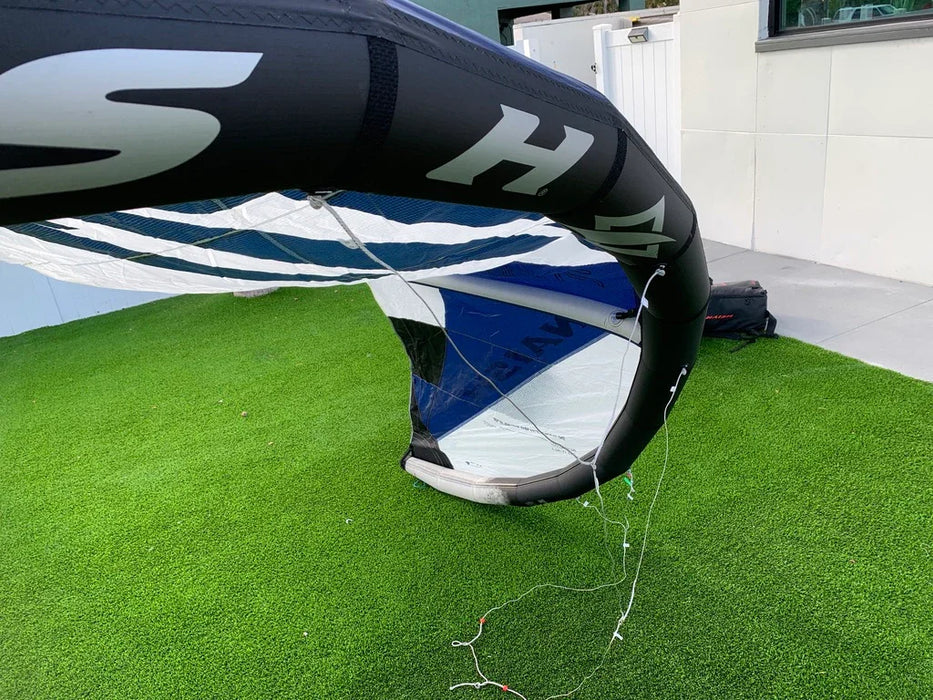 2026 Naish Pivot [Q] White 9 Demo25