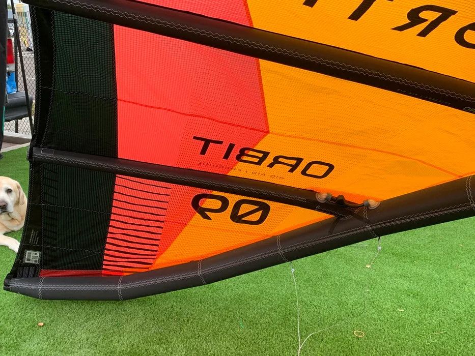 2026 North Orbit Kite 9m Orange Demo