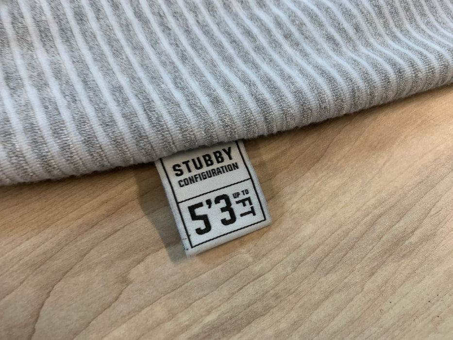 Mystic Boardsock Stubby 5'3" Used