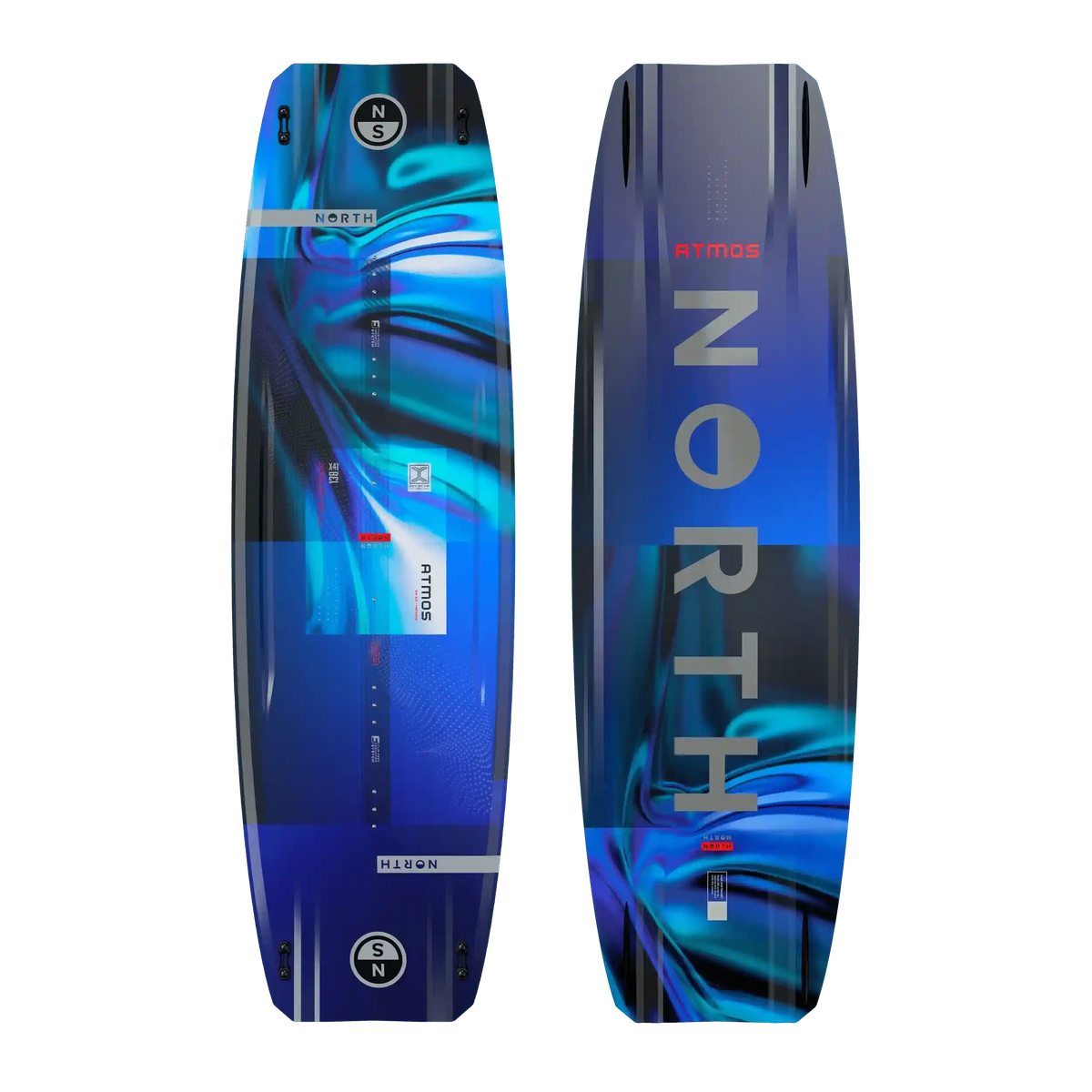 2025 North Atmos TT Board — Elite Watersports