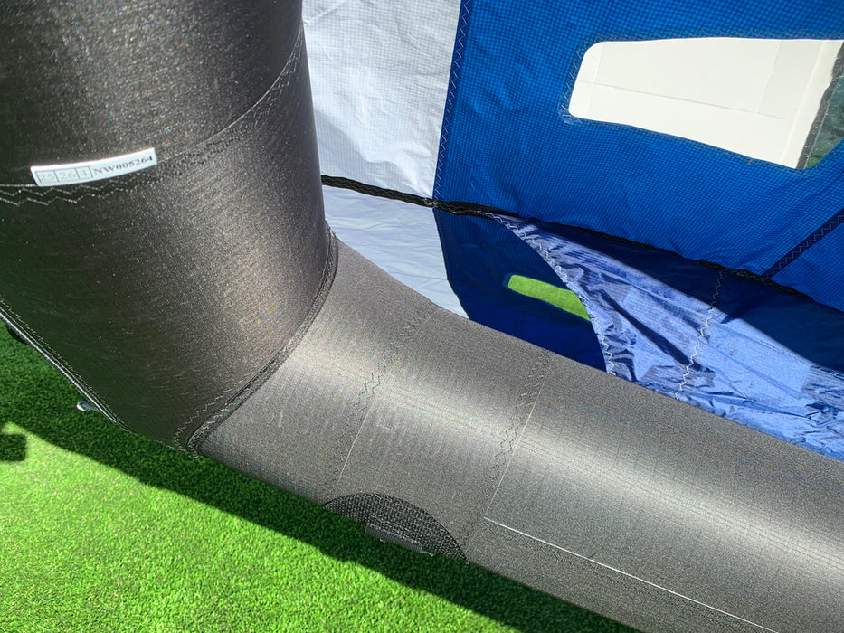 2026 Naish ADX Blue/White 6.0 Demo25