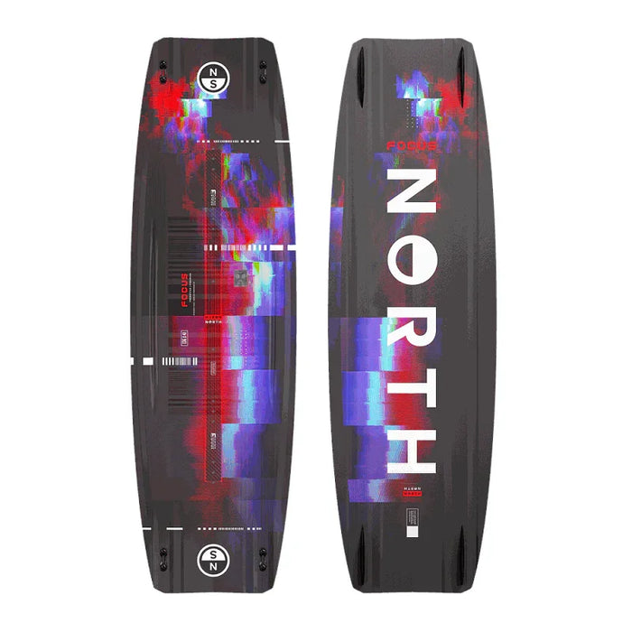 2025 North Focus Hybrid TT Board