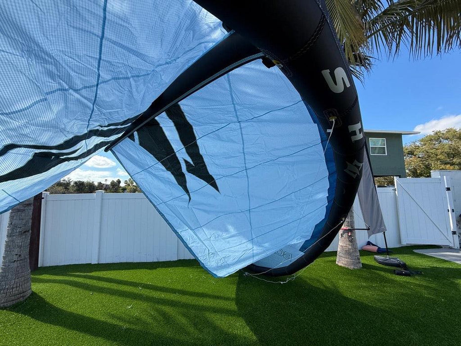 2025 Naish Boxer QS Slate 16.0 Demo25