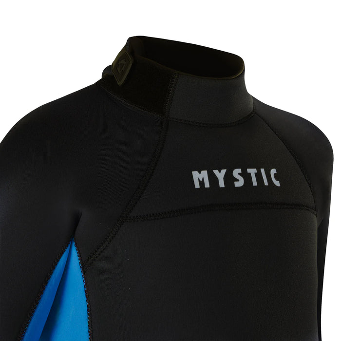 2022 Mystic Star Fullsuit 3/2mm Bzip Flatlock Junior