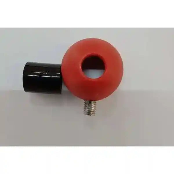 De-Power Line Stopper Ball with Grub Screw + PU Tube — Elite Watersports