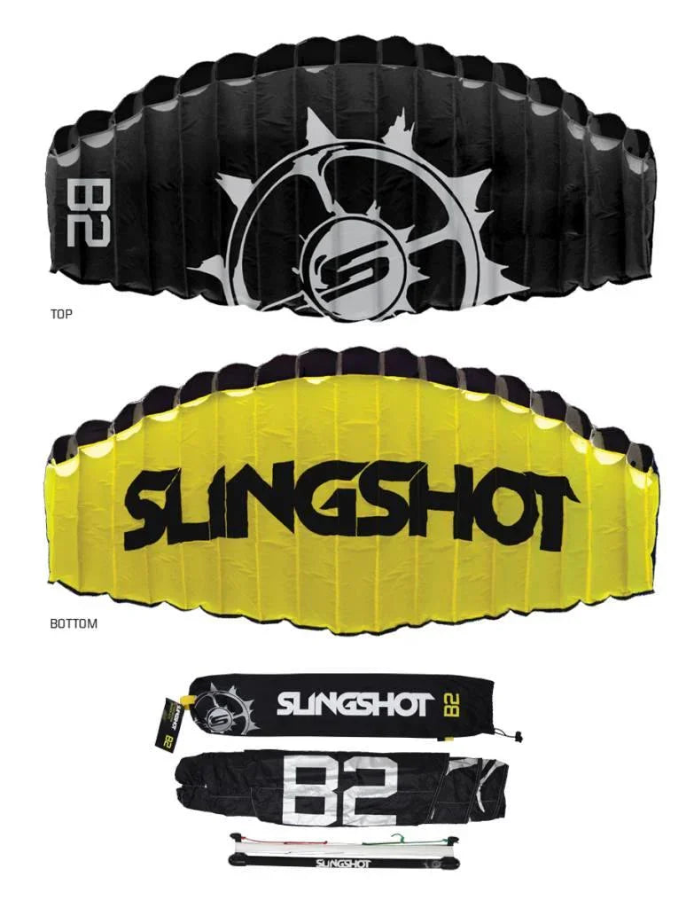 2022 Slingshot Trainer Kite B2