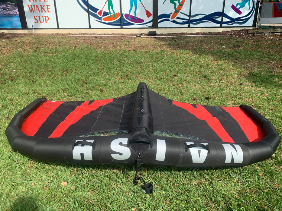 DS S27 Naish Wing Surfer 6.5m USED