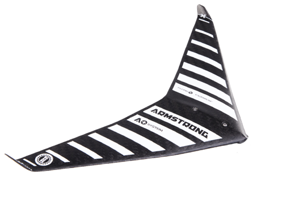 Armstrong Flying V Tail Wing