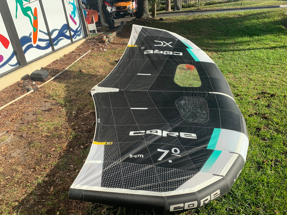 Core XC Wind Wing 7m Used #1