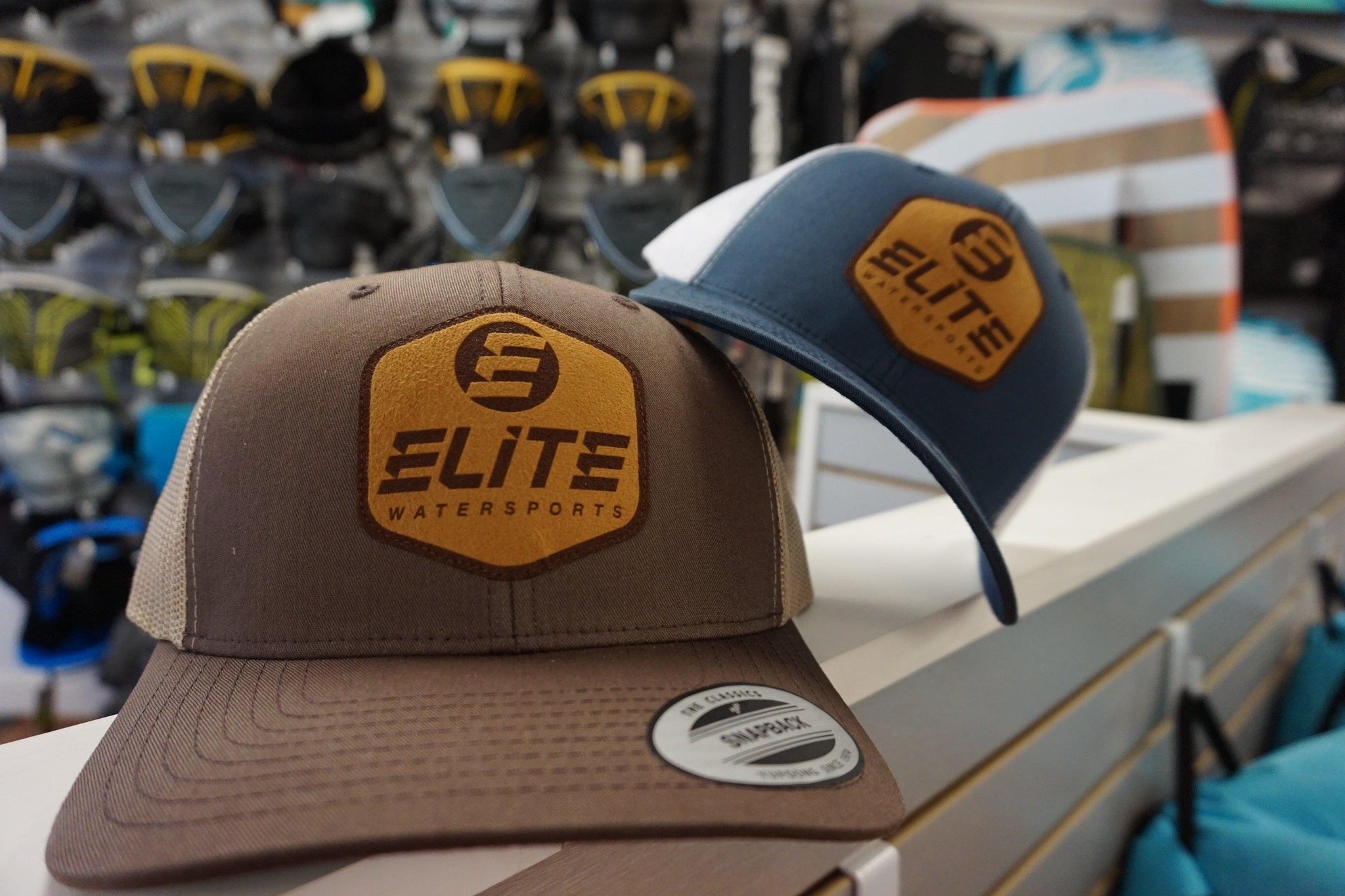 Elite Hat