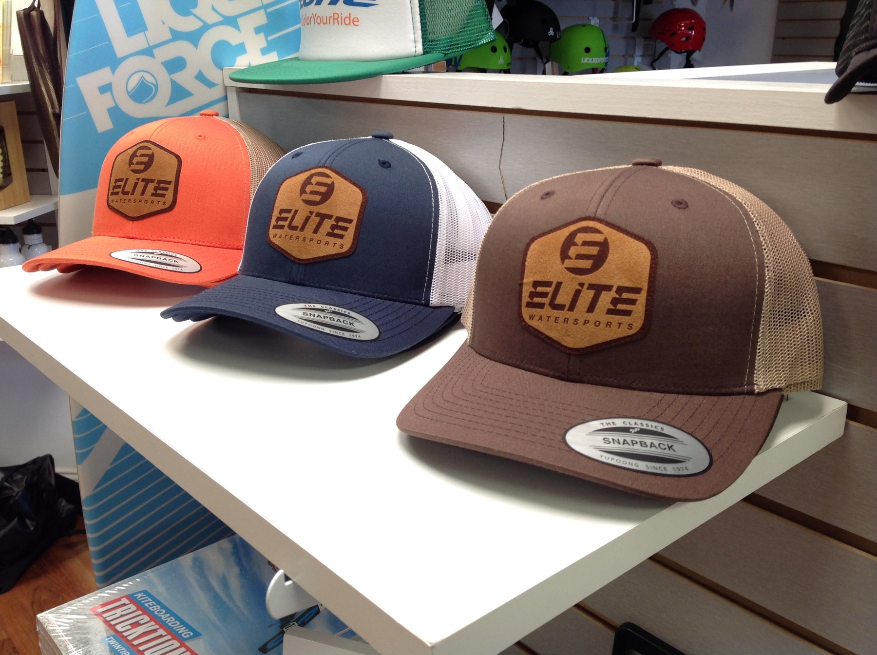 Elite Hat