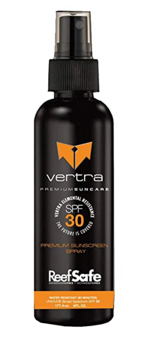 Vertra Sun Resistance Spray Sunscreen SPF 30