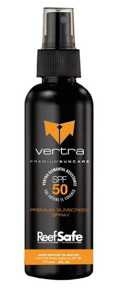 Vertra Sun resistance spray SPF 50