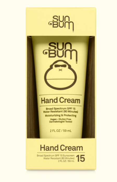 Sun Bum Hand Cream