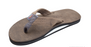 Rainbow Sandals Luxury Leather - Single Layer Arch  Support