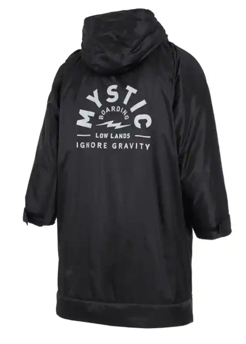Mystic Explore Poncho in Brave Green | The Bay Surf Shop Mystic Explore Poncho in Brave Green | The Bay Surf Shop