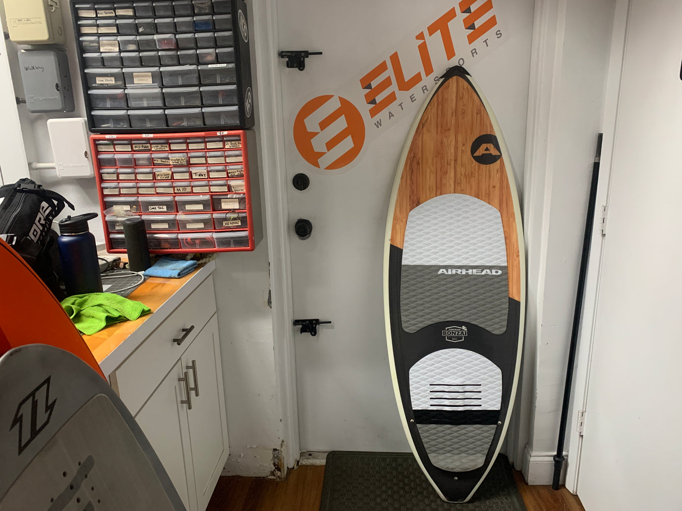 Pre-Owned/ Demo Kite Surfboards