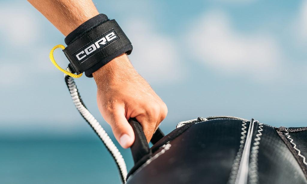 Core Wingfoil Wrist Leash - Elite Watersports