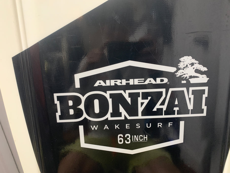 Airhead Bonzai 63" Surfboard Demo/Used