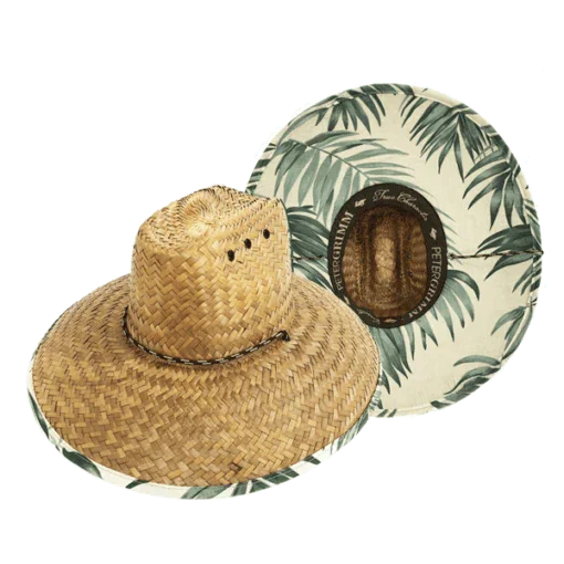 Peter Grimm Elite Logo Lifeguards Hat