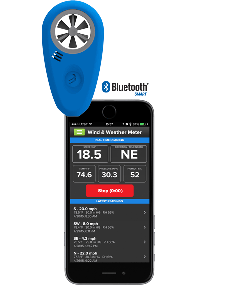 WeatherFlow Weather Meter